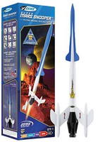 Estes Super Mars Snooper Model Rocket Kit Skill Level 4 #7309