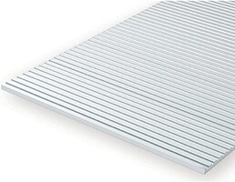 Evergreen Passenger Car Siding O
