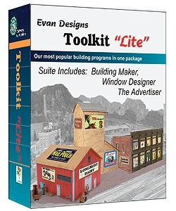 Evans Evan Designs Software Toolkit ''Lite'' for Making & Adding ...