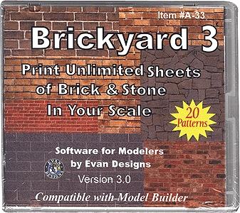 Evans Brickyard Software Ver 3
