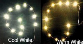 Evans 12 LED 12-18V Cool White
