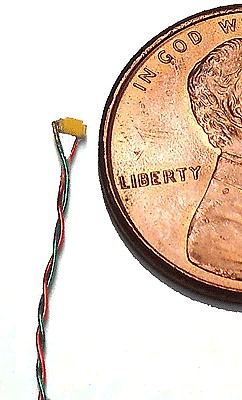Evans Nano Chip LED Red 5/ (5)