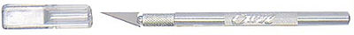Excel K1 Round Aluminum Handle Knife Hobby Knife Blades #15001