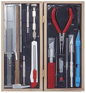 Excel Deluxe Railroad Tool Set Hand Tool Set #44289