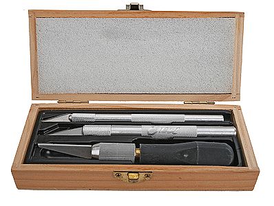 Excel Professional Hobby Knife Set Hand Tool Set #44290