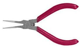 Excel 5.5'' Spring Loaded Soft Grip Needle Nose Pliers