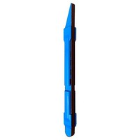 Excel Single #240 Grit Sanding Stick & Belt Set (Blue) Hobby and Plastic Model Sanding Tool #55713