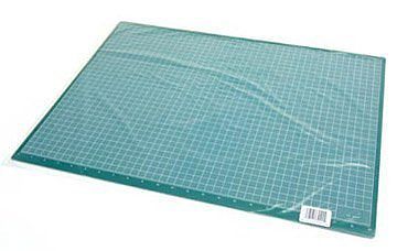 Excel 18'' x 24'' Self Healing Cutting Mat (Green) Hobby and Model ...