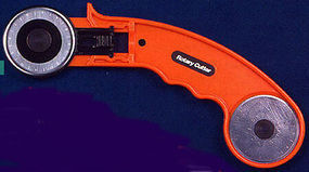 Excel Large Rotary Cutter w/ 2 Blades Hobby and Plastic Model Cutting Tool #60011