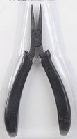 Excel Smooth Jaw Soft Grip Long Nose Pliers