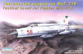 MIG-21 P SOVIET JET 1-72