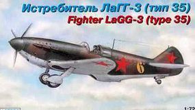 LaGG-3 TYPE 35 FIGHTER 1-72