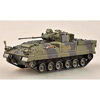 Easy-Models MCV 80 1st Bn Based at Germany 1993 Plastic Model Military Vehicle Kit 1/72 Scale #35037