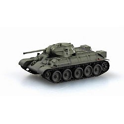 Easy-Models T-34/76 RUSSIAN ARMY 1942 Plastic Model Tank Kit 1/72 Scale #36265