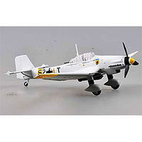 Easy-Models Ju87D-3 9./StG.77 1943 Pre-Built Plastic Model Airplane 1/72 Scale #36387