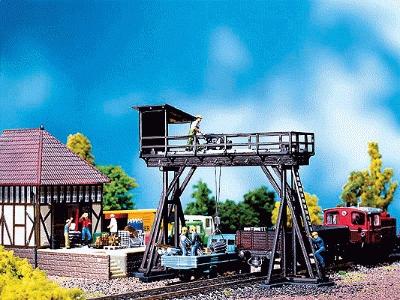 Faller Gantry Crane Kit HO Scale Model Railroad Accessory #120127
