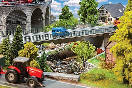 Faller Road Bridge