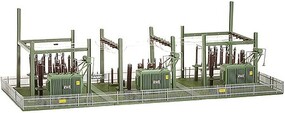 Faller Transformer Station