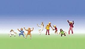 Playing Children