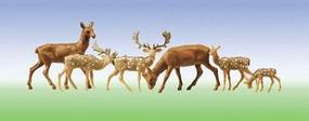 n scale deer