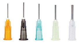 Faller Dispensing Needles 5 Different Sizes (Fits 272-170500 Expert Rapid Cement Bottle)