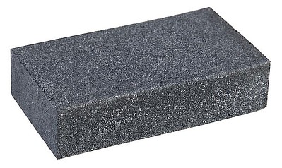Faller Sanding Block 240 Grit, 3-1/8 x 2 x 3/4  8 x 5 x 2cm