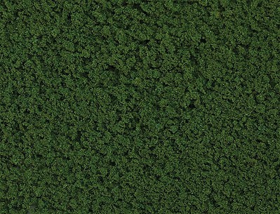Faller Coarse Dark Green Terrain Flakes (12g) Model Railroad Grass Earth #171561