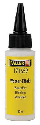 Faller Water Effects (60ml) Model Railroad Scenery Supply #171659