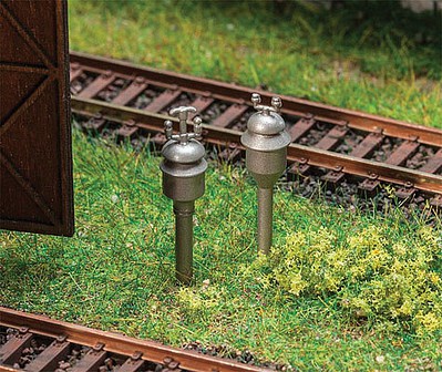 Faller Warning Bells (2) HO Scale Model Railroad Trackside Accessory #180945