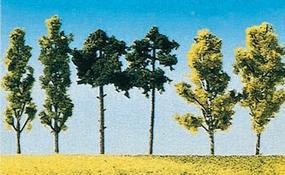 Faller Small Deciduous Trees (6) Model Railroad Tree #181488