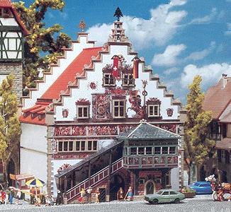 Faller Lindau Old City Hall Kit