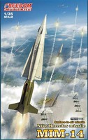 Freedom 1/35 Nike Hercules MIM14 Surface-to-Air Missile (New Tool)