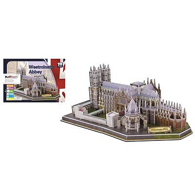 Firefox Westminster Abbey 145pcs 3D Jigsaw Puzzle #bd-b060