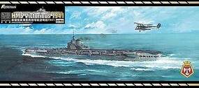 Fly-Hawk 1/700 Flyhawk HMS Victorious 1941 DELUXE Plastic Model Kit