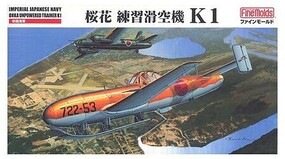 Fine-Molds-Models 1/48 Fine Molds IJN OHKA K1 training glider