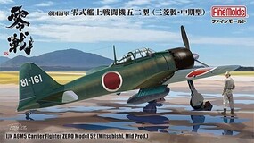 Fine-Molds-Models IJN A6M5 Zero Fighter