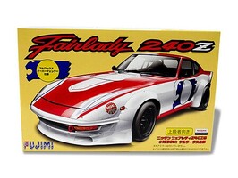 Fujimi Fujimi Nissan FairLady 240ZG (S30)