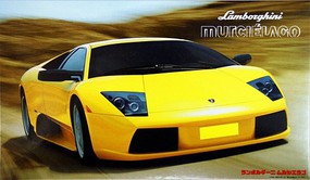 Fujimi Lamborghini Murcielago Sports Car Plastic Model Car Vehicle Kit 1/24 Scale #12196