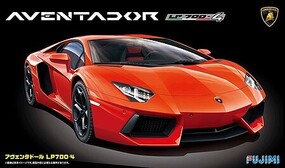 Fujimi Lamborghini Aventador