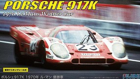 Fujimi 1/24 Real Sports Car Series No.85 Porsche 911 GT3R 1/24 Scale Model Kit 