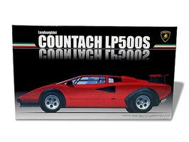 Fujimi Lamborghini Countach LP500S