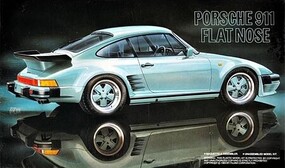 Fujimi Porsche 911 Flat Nose Sports Car Plastic Model Car Vehicle Kit 1/24 Scale #12697