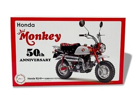 Fujimi Honda Monkey 50th Anniversary