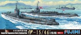 IJN Submarine I-15/46