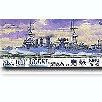 1/700 Light Cruiser Kinu Waterline