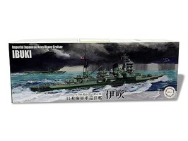 Fujimi IJN Heavy Cruiser Ibuki