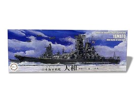 Fujimi Fujimi IJN Battleship Yamato (Op Sho Ichigo)