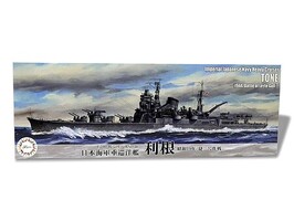 Fujimi IJN Heavy Cruiser Tone (Op Sho Ichigo)