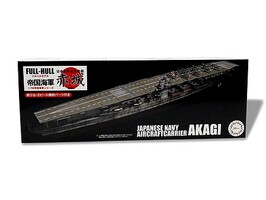 Fujimi 1/700 Fujimi IJN Aircraft Carrier Akagi Full Hull Model Special Version w/Photo-Etched Parts