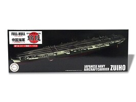 Fujimi 1/700 Fujimi IJN Aircraft Carrier Zuiho 1944 Full Hull Model w/Photo-Etched Parts